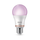 Philips WIZ Full Color Smart LED Bulb, E27, balta - Išmanioji lemputė
