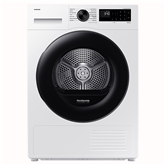 Samsung, 9 kg, gylis 60 cm - Džiovyklė