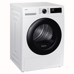 Samsung, 9 kg, gylis 60 cm - Džiovyklė