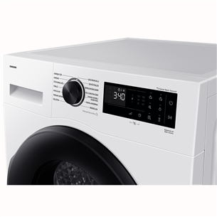 Samsung, 9 kg, gylis 60 cm - Džiovyklė
