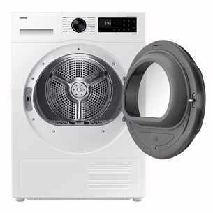 Samsung, 9 kg, gylis 60 cm - Džiovyklė