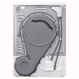 Samsung, 9 кг, глубина 60 см - Сушильная машина