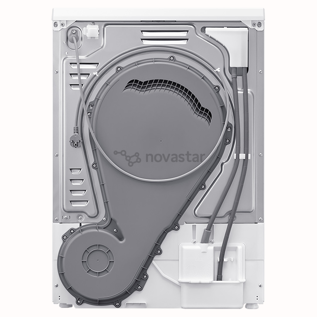 Samsung, 9 кг, глубина 60 см - Сушильная машина