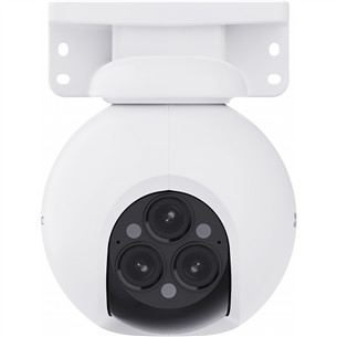 EZVIZ H80f Multi 2K Triple-Lens, WiFi, balta - Stebėjimo kamera