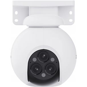 EZVIZ H80f Multi 2K Triple-Lens, WiFi, balta - Stebėjimo kamera