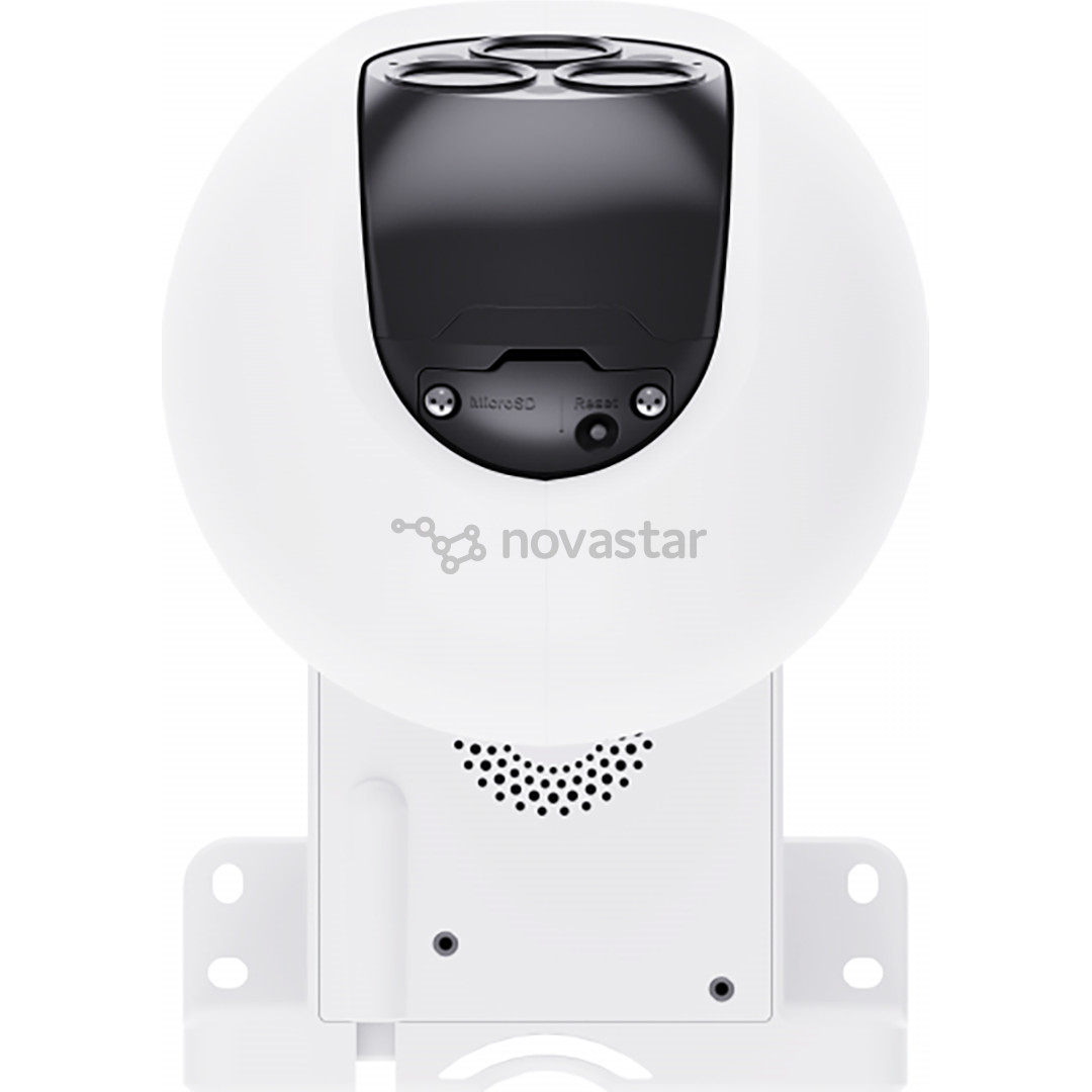 EZVIZ H80f Multi 2K Triple-Lens, WiFi, balta - Stebėjimo kamera