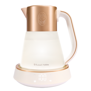 Russell Hobbs Calm Kettle, 1.7 L - Glass kettle 27450-56