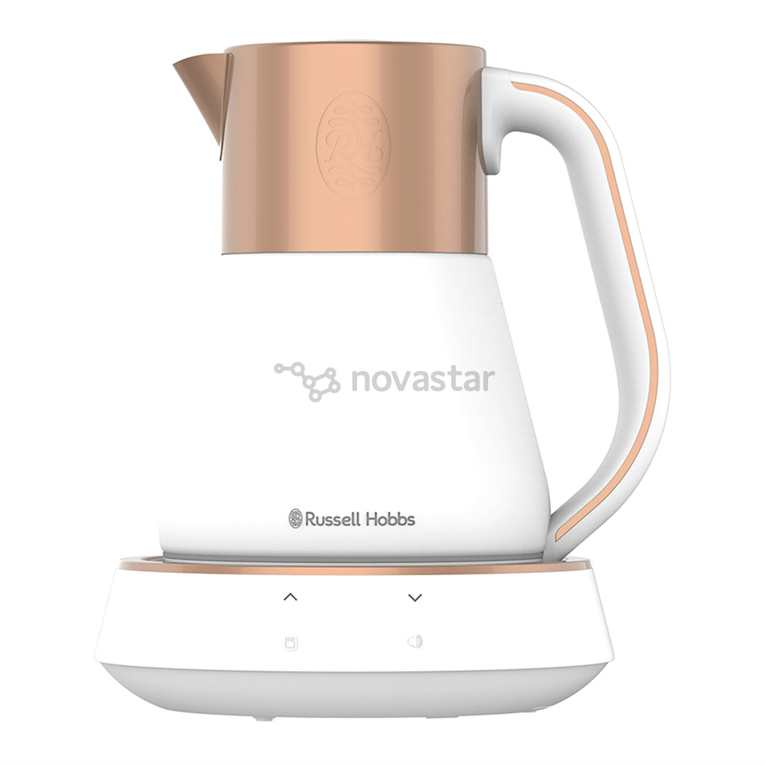 Russell Hobbs Calm Kettle, 1.7 L - Glass kettle