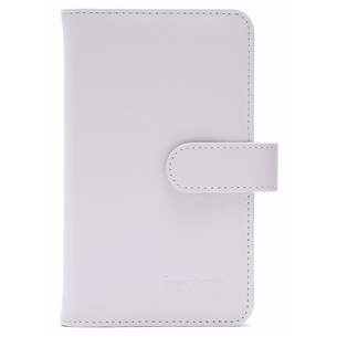 Fujifilm Instax mini Album, clay white - Album 8720094751993