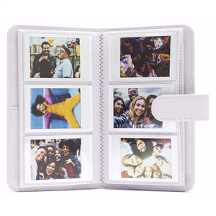 Fujifilm Instax mini Album, белый - Фотоальбом