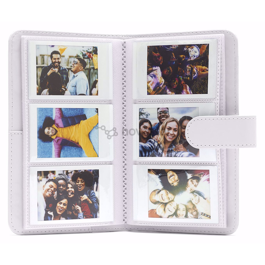 Fujifilm Instax mini Album, белый - Фотоальбом