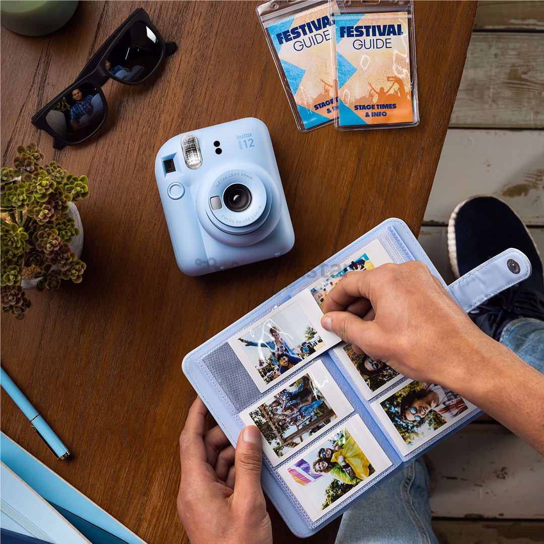 Fujifilm Instax mini Album, clay white - Album