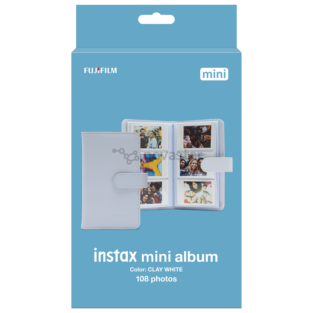 Fujifilm Instax mini Album, clay white - Album