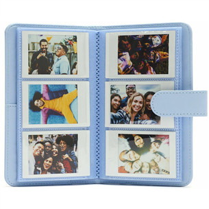 Fujifilm Instax mini Album, голубой - Фотоальбом