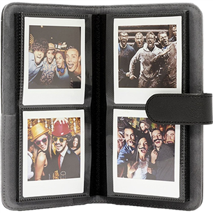 Fujifilm Instax SQUARE Album, черный - Фотоальбом