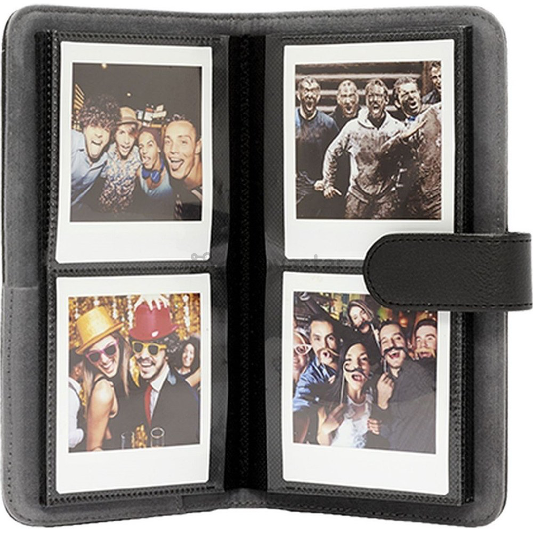 Fujifilm Instax SQUARE Album, черный - Фотоальбом