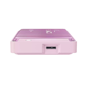 Western Digital WD_BLACK P10 Game Drive, 4 ТБ, розовый - Внешний жесткий диск