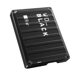 Western Digital WD_BLACK P10 Game Drive, 6 ТБ, черный - Внешний жесткий диск WDBZ7D0060BBK-WESN