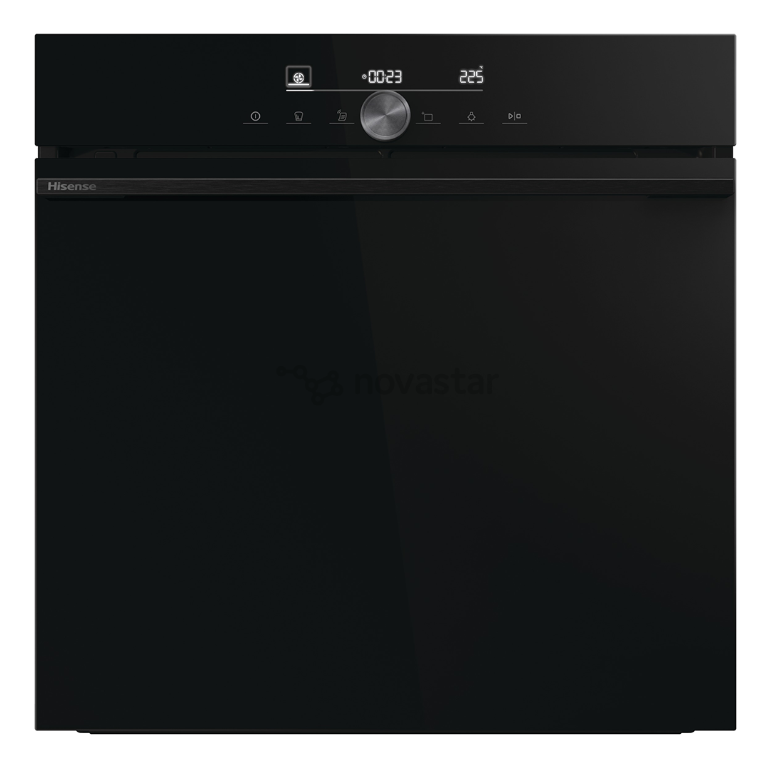 Hisense, 77 L, juoda - Įmontuojama orkaitė