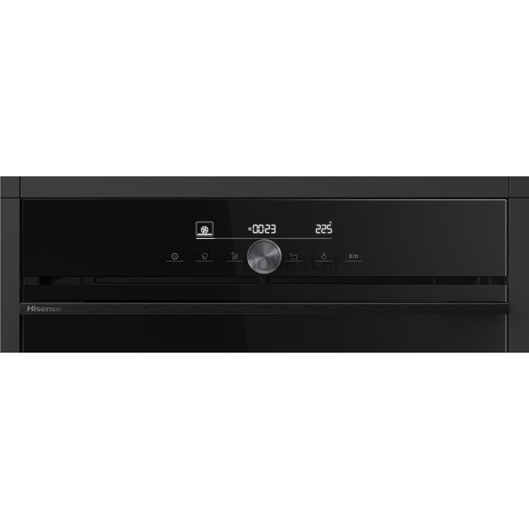 Hisense, 77 L, juoda - Įmontuojama orkaitė
