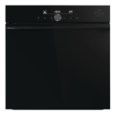 Hisense, 77 L, pirolizė, juoda - Įmontuojama orkaitė