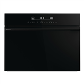 Hisense, 50 L, black - Built-in oven with microwave function