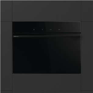 Hisense, 50 L, black - Built-in oven with microwave function