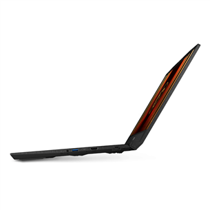 MSI Katana 15HX, 15,6'', 144 Hz, i7, 16 GB, 512 GB, RTX 5060, ENG, juodas - Nešiojamasis kompiuteris