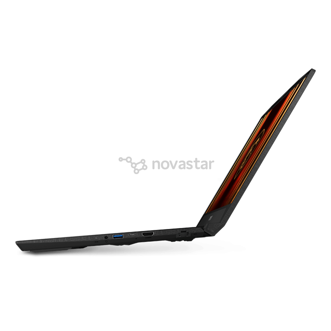 MSI Katana 15HX, 15,6'', 144 Hz, i7, 16 GB, 512 GB, RTX 5060, ENG, juodas - Nešiojamasis kompiuteris