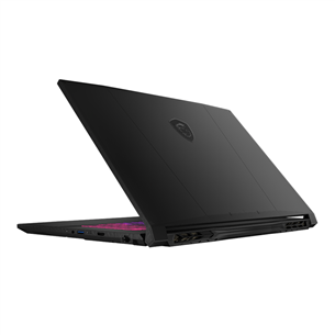 MSI Katana 17HX, 17,3'', 144 Hz, i7, 16 GB, 1 TB, RTX 5060, ENG, black - Notebook