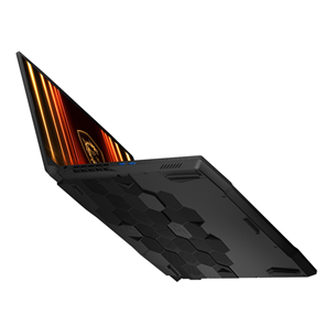 MSI Katana 17HX, 17,3'', 144 Hz, i7, 16 GB, 1 TB, RTX 5060, ENG, black - Notebook