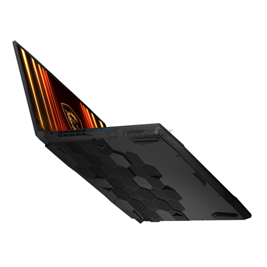 MSI Katana 17HX, 17,3'', 144 Hz, i7, 16 GB, 1 TB, RTX 5060, ENG, black - Notebook
