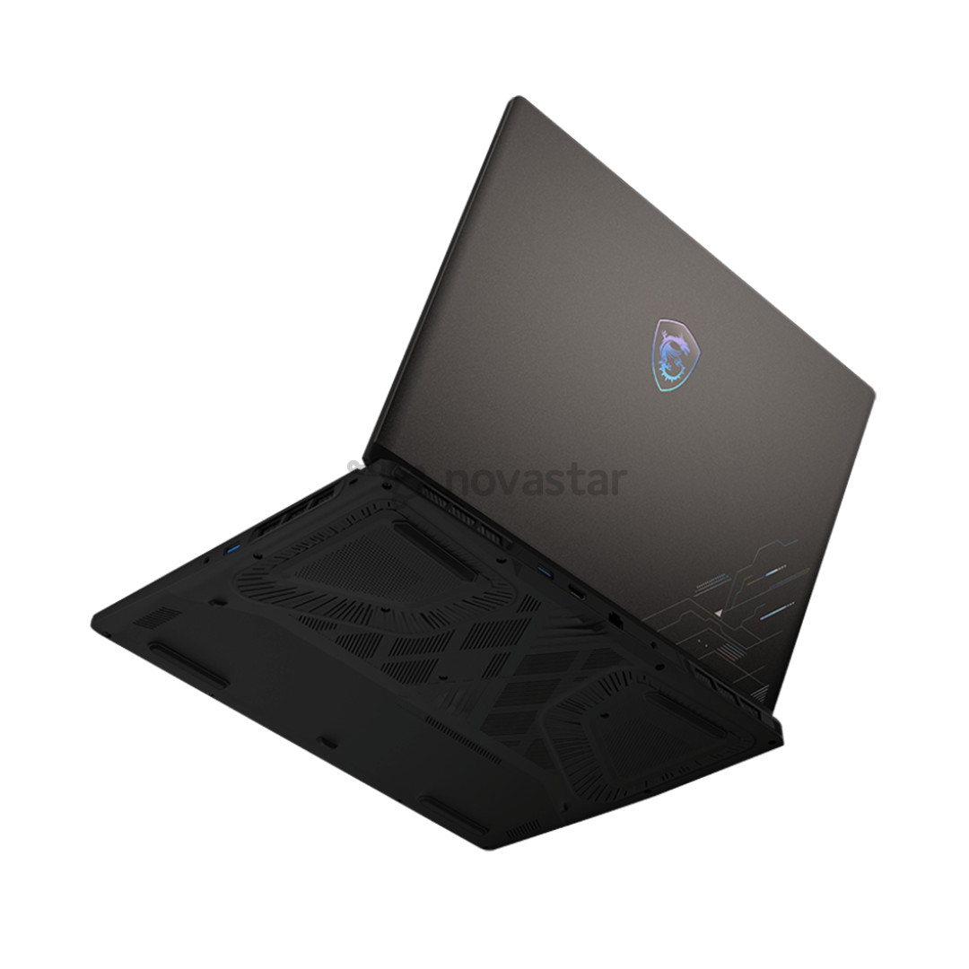 MSI Crosshair 16HX, 16'', QHD+, 240 Hz, Ultra 9, 32 GB, 1 TB, RTX 5070, ENG, cosmos gray - Notebook
