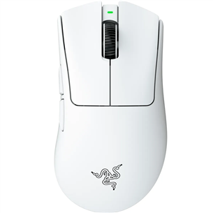 Razer DeathAdder V4 Pro, white - Wireless Mouse RZ01-05330200-R3G1