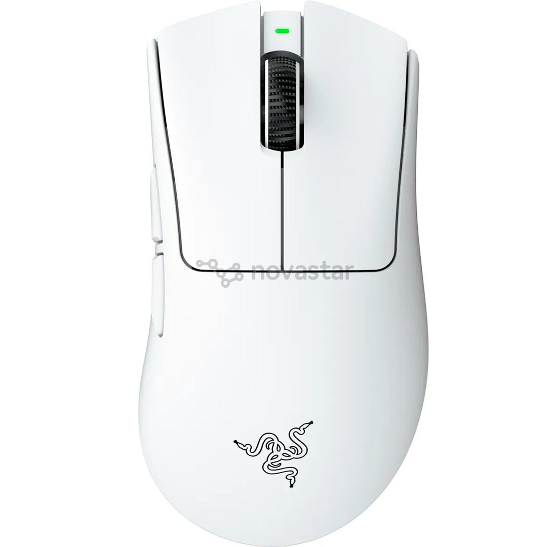 Razer DeathAdder V4 Pro, white - Wireless Mouse