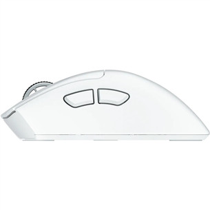 Razer DeathAdder V4 Pro, white - Wireless Mouse