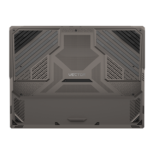 MSI Vector 18 HX, 18'', QHD+, 240 Hz, Ultra 9, 32 GB, 2 TB, RTX 5090, ENG, pilkas - Nešiojamasis kompiuteris