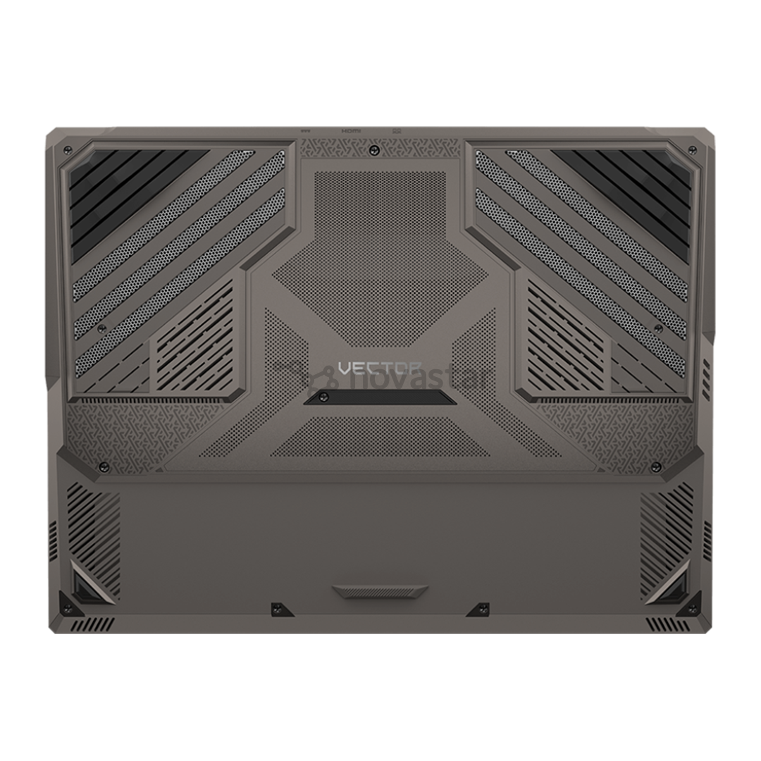 MSI Vector 18 HX, 18'', QHD+, 240 Hz, Ultra 9, 32 GB, 2 TB, RTX 5090, ENG, pilkas - Nešiojamasis kompiuteris