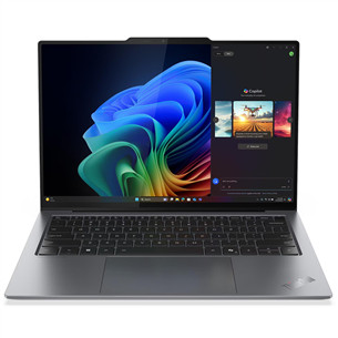 Lenovo ThinkPad X9-14 Gen 1 Aura Edition, 14", WUXGA, Ultra 7, 32 GB, 1 TB, ENG, juodas - Nešiojamasis kompiuteris 21QA0023MH