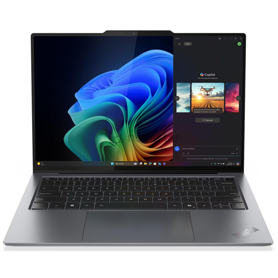 Lenovo ThinkPad X9-14 Gen 1 Aura Edition, 14", WUXGA, Ultra 7, 32 GB, 1 TB, ENG, juodas - Nešiojamasis kompiuteris 21QA0023MH
