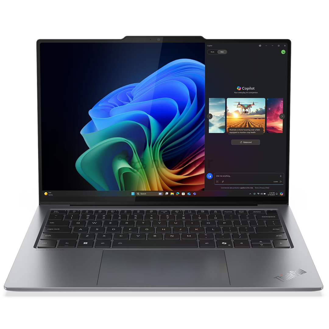 Lenovo ThinkPad X9-14 Gen 1 Aura Edition, 14", WUXGA, Ultra 7, 32 GB, 1 TB, ENG, grey - Notebook