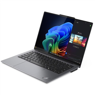 Lenovo ThinkPad X9-14 Gen 1 Aura Edition, 14", WUXGA, Ultra 7, 32 GB, 1 TB, ENG, juodas - Nešiojamasis kompiuteris