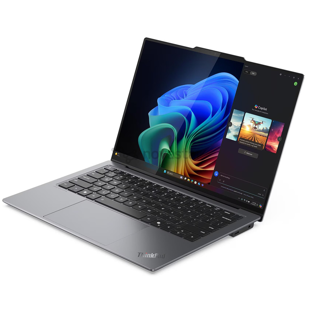 Lenovo ThinkPad X9-14 Gen 1 Aura Edition, 14", WUXGA, Ultra 7, 32 GB, 1 TB, ENG, juodas - Nešiojamasis kompiuteris