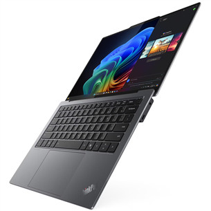 Lenovo ThinkPad X9-14 Gen 1 Aura Edition, 14", WUXGA, Ultra 7, 32 GB, 1 TB, ENG, juodas - Nešiojamasis kompiuteris