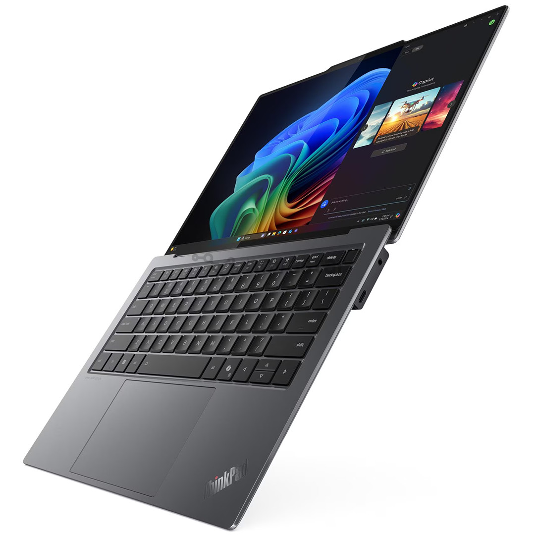 Lenovo ThinkPad X9-14 Gen 1 Aura Edition, 14", WUXGA, Ultra 7, 32 GB, 1 TB, ENG, juodas - Nešiojamasis kompiuteris