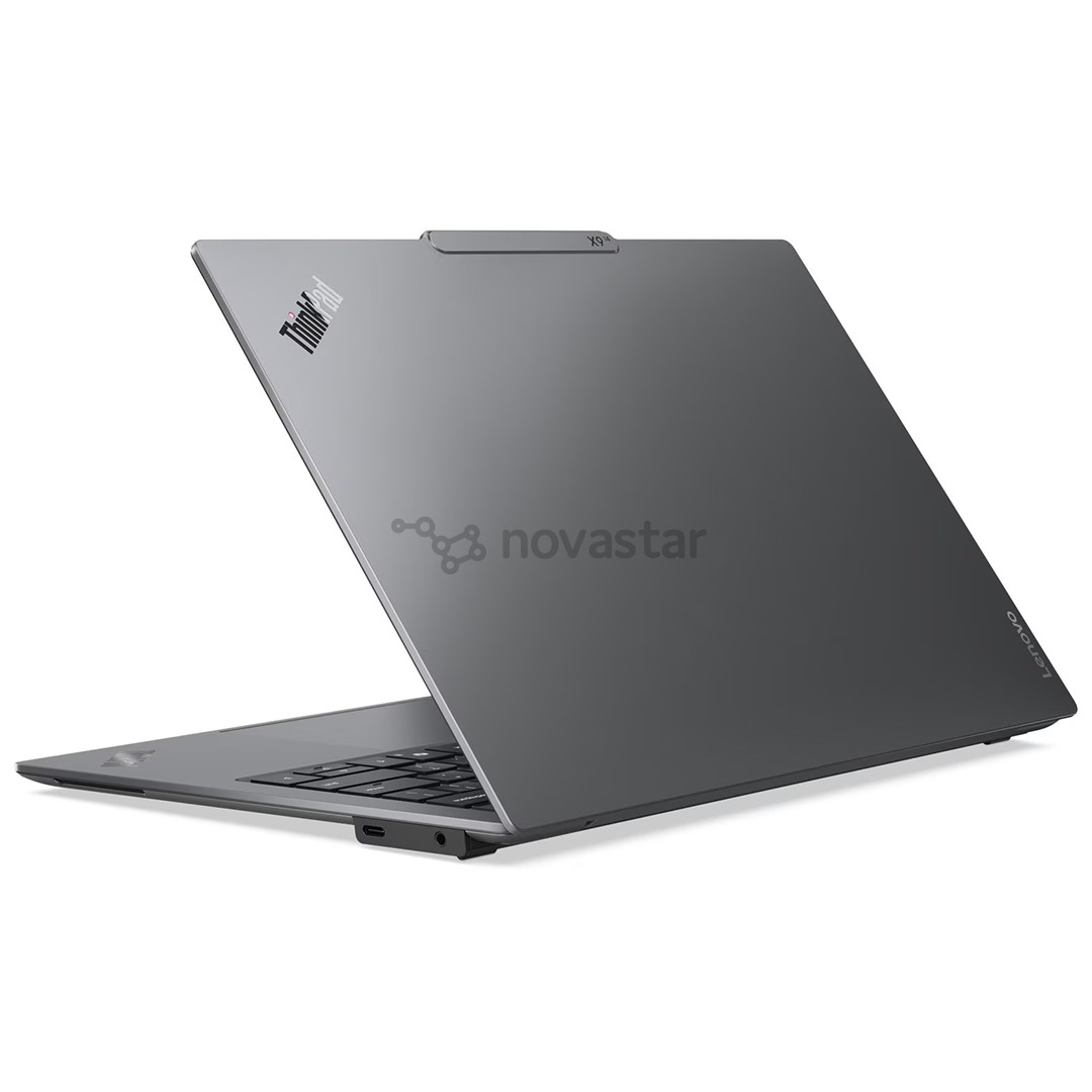 Lenovo ThinkPad X9-14 Gen 1 Aura Edition, 14", WUXGA, Ultra 7, 32 GB, 1 TB, ENG, juodas - Nešiojamasis kompiuteris