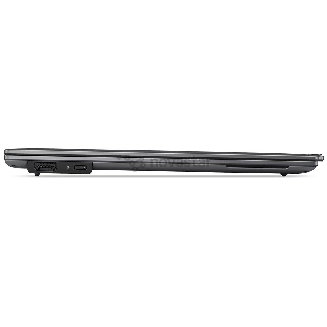 Lenovo ThinkPad X9-14 Gen 1 Aura Edition, 14", WUXGA, Ultra 7, 32 GB, 1 TB, ENG, juodas - Nešiojamasis kompiuteris