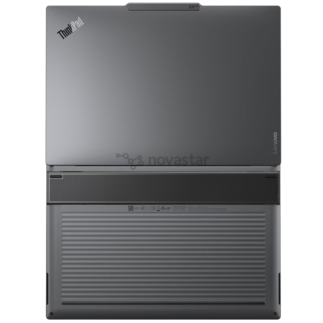 Lenovo ThinkPad X9-14 Gen 1 Aura Edition, 14", WUXGA, Ultra 7, 32 GB, 1 TB, ENG, grey - Notebook
