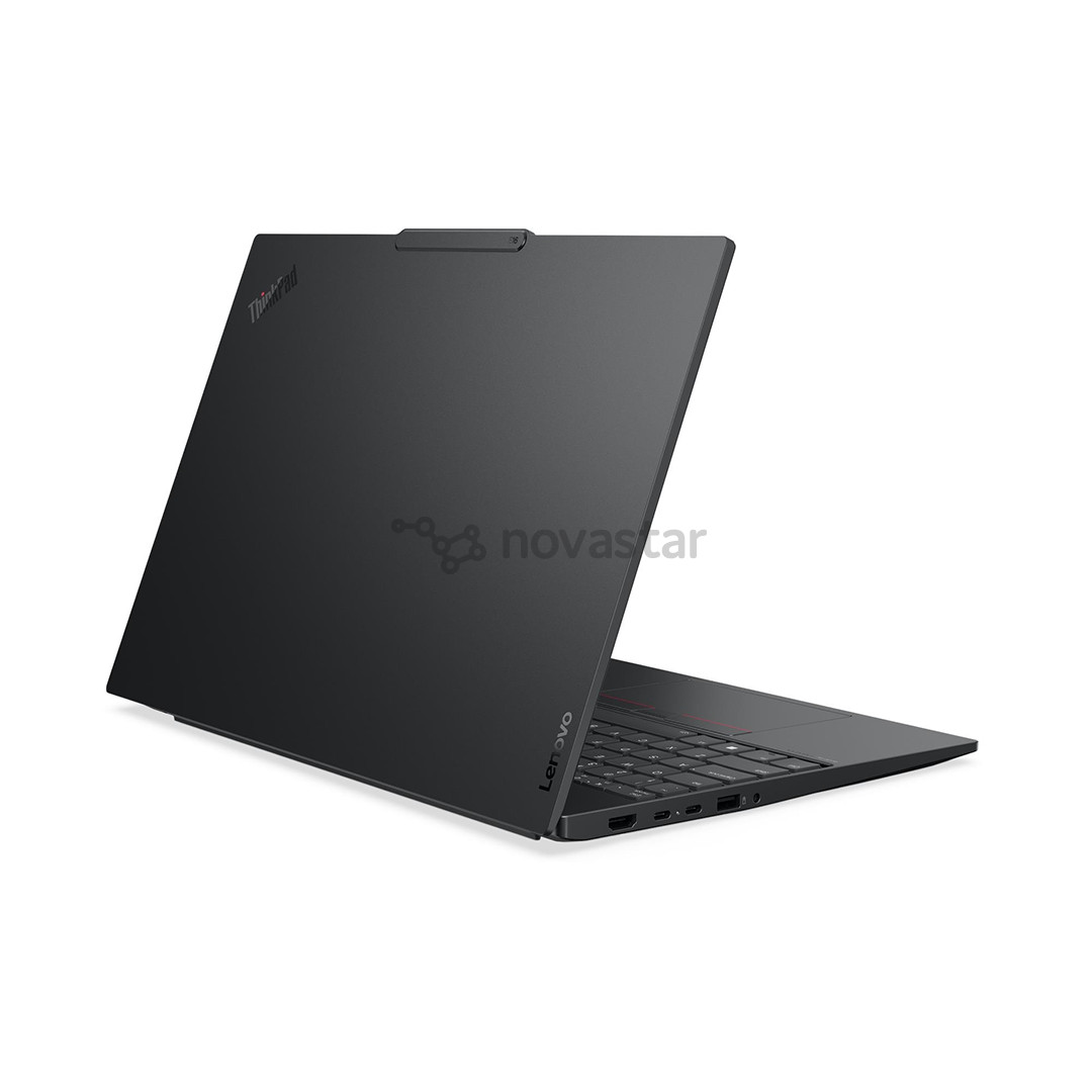 Lenovo ThinkPad E16 Gen 3, 16'', WUXGA, Ryzen 5, 16 GB, 512 GB, W11P, ENG, black - Notebook