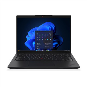 Lenovo ThinkPad L14 Gen 6, 14'', WUXGA, Ryzen 7 PRO, 32 GB, 1 TB, W11P, ENG, juodas - Nešiojamasis kompiuteris 21S8000MMH